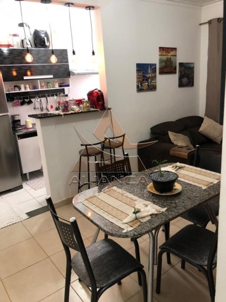 Apartamento à venda com 2 quartos, 47m² - Foto 2