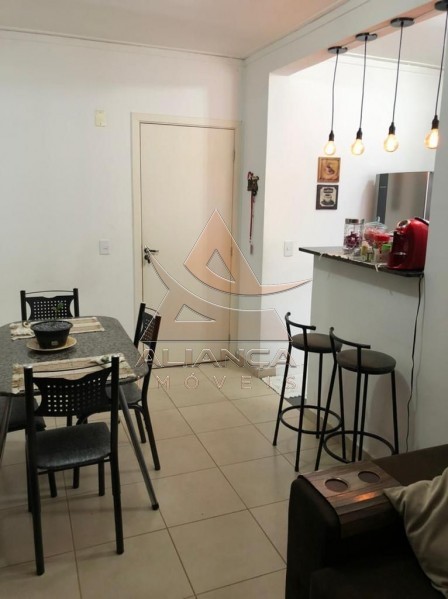 Apartamento à venda com 2 quartos, 47m² - Foto 3