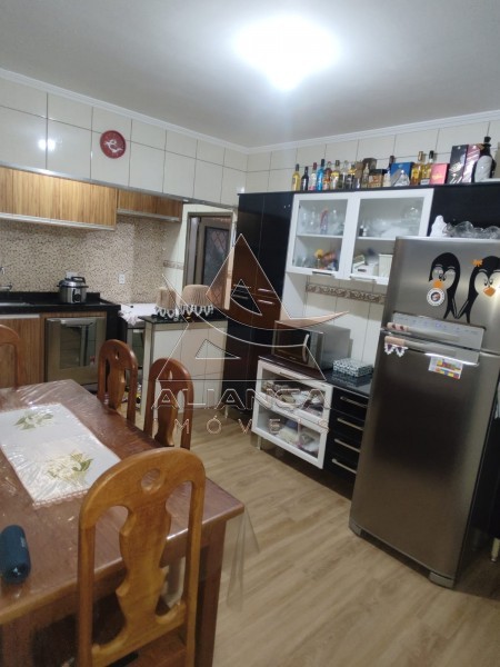 Aliança Imóveis - Imobiliária em Ribeirão Preto - SP - Casa - Vila Pompéia - Ribeirão Preto