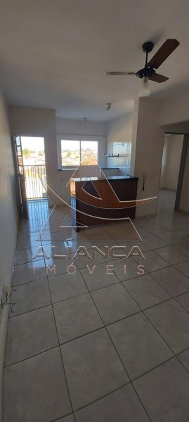 Apartamento à venda com 2 quartos, 44m² - Foto 2