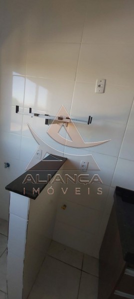 Aliança Imóveis - Imobiliária em Ribeirão Preto - SP - Apartamento - Vila Albertina  - Ribeirão Preto