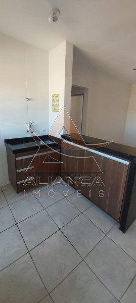 Aliança Imóveis - Imobiliária em Ribeirão Preto - SP - Apartamento - Vila Albertina  - Ribeirão Preto