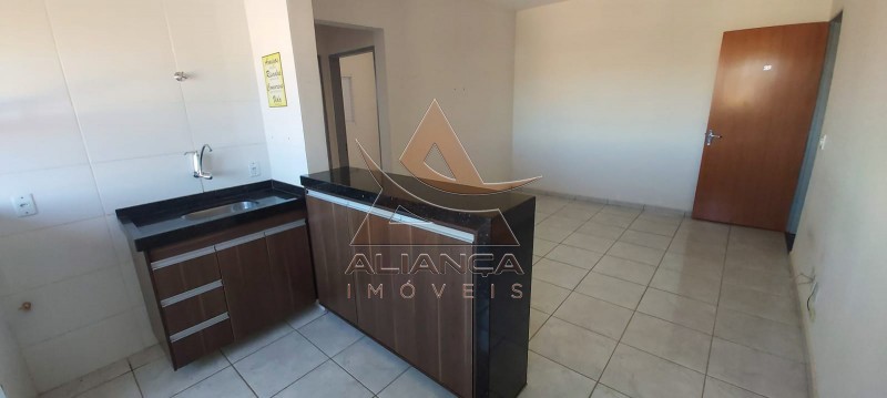 Aliança Imóveis - Imobiliária em Ribeirão Preto - SP - Apartamento - Vila Albertina  - Ribeirão Preto