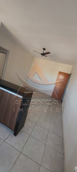 Apartamento à venda com 2 quartos, 44m² - Foto 3