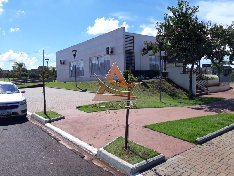 Aliança Imóveis - Imobiliária em Ribeirão Preto - SP - Casa Condomínio - Real Sul - Ribeirão Preto