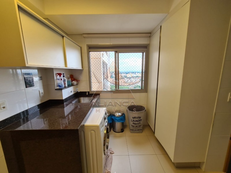 Aliança Imóveis - Imobiliária em Ribeirão Preto - SP - Apartamento - Ribeirânia - Ribeirão Preto