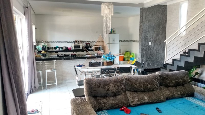 Aliança Imóveis - Imobiliária em Ribeirão Preto - SP - Casa - Jardim Santa Cecília - Bonfim Paulista