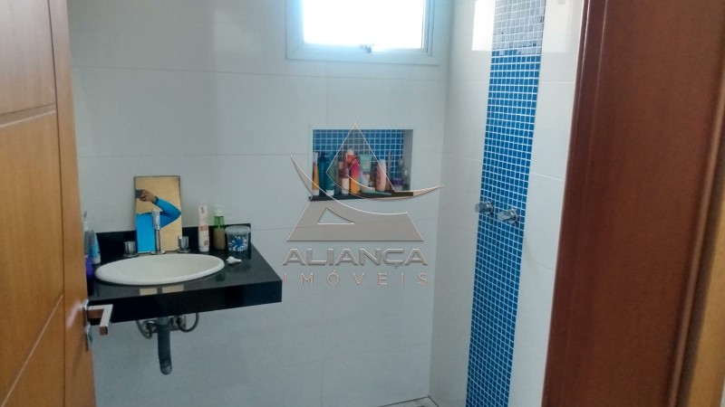 Aliança Imóveis - Imobiliária em Ribeirão Preto - SP - Casa - Jardim Santa Cecília - Bonfim Paulista