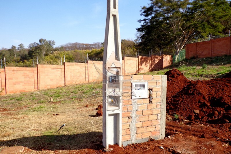 Aliança Imóveis - Imobiliária em Ribeirão Preto - SP - Terreno Condomínio - Reserva San Tiago - Ribeirão Preto