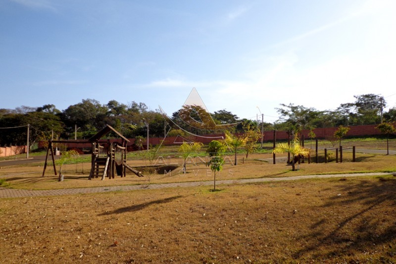 Aliança Imóveis - Imobiliária em Ribeirão Preto - SP - Terreno Condomínio - Reserva San Tiago - Ribeirão Preto