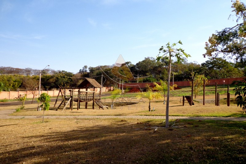 Aliança Imóveis - Imobiliária em Ribeirão Preto - SP - Terreno Condomínio - Reserva San Tiago - Ribeirão Preto