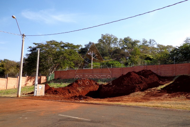Terreno Condomínio - Reserva San Tiago - Ribeirão Preto