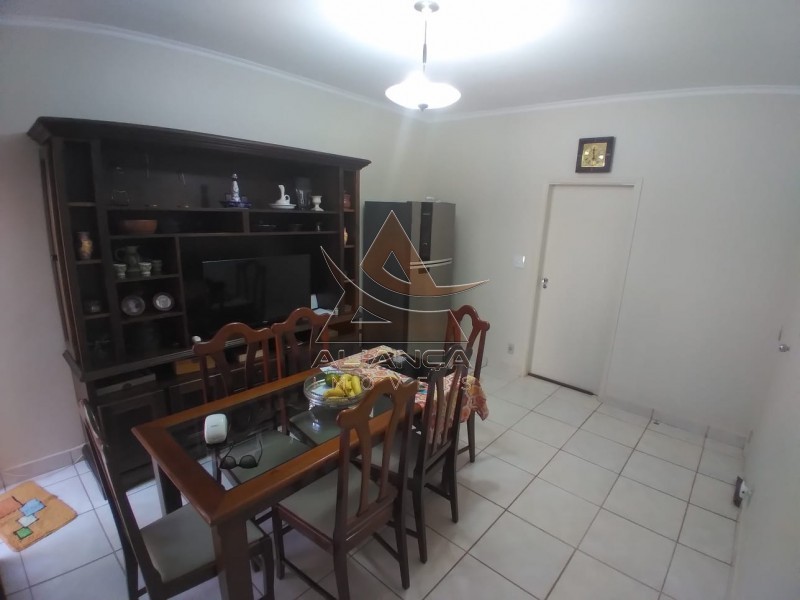 Aliança Imóveis - Imobiliária em Ribeirão Preto - SP - Casa - Jardim Macedo - Ribeirão Preto