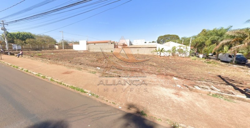 Aliança Imóveis - Imobiliária em Ribeirão Preto - SP - Terreno - Parque São Sebastião - Ribeirão Preto