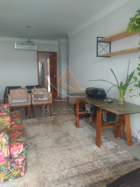 Apartamento - Jardim Botânico - Ribeirão Preto