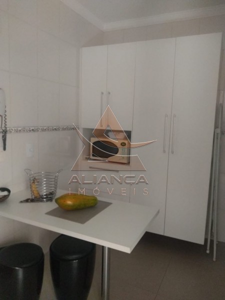 Aliança Imóveis - Imobiliária em Ribeirão Preto - SP - Apartamento - Jardim Botânico - Ribeirão Preto