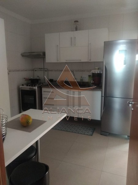 Aliança Imóveis - Imobiliária em Ribeirão Preto - SP - Apartamento - Jardim Botânico - Ribeirão Preto