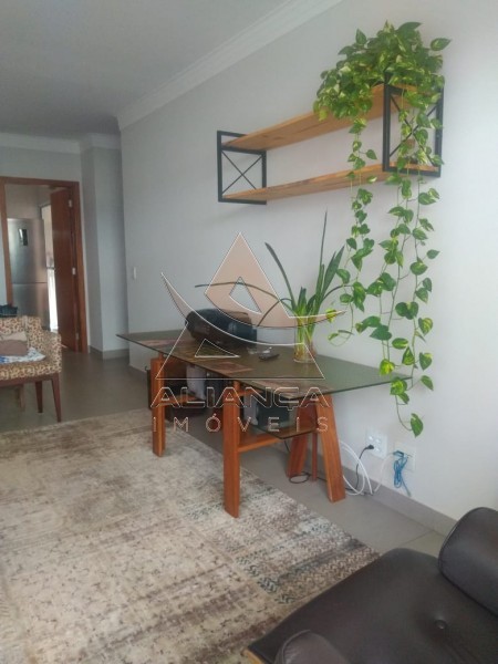 Aliança Imóveis - Imobiliária em Ribeirão Preto - SP - Apartamento - Jardim Botânico - Ribeirão Preto