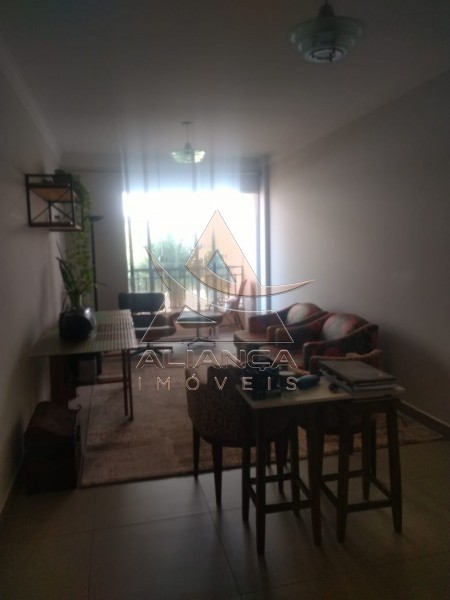 Aliança Imóveis - Imobiliária em Ribeirão Preto - SP - Apartamento - Jardim Botânico - Ribeirão Preto