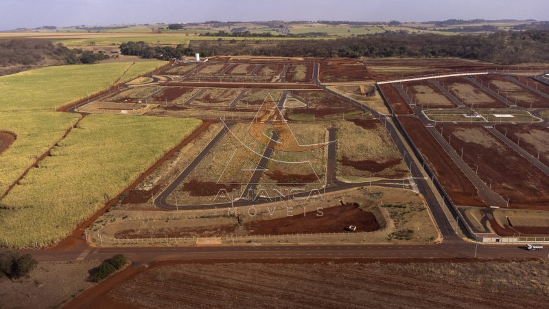 Aliança Imóveis - Imobiliária em Ribeirão Preto - SP - Terreno - Villas do Mirante  - Ribeirão Preto