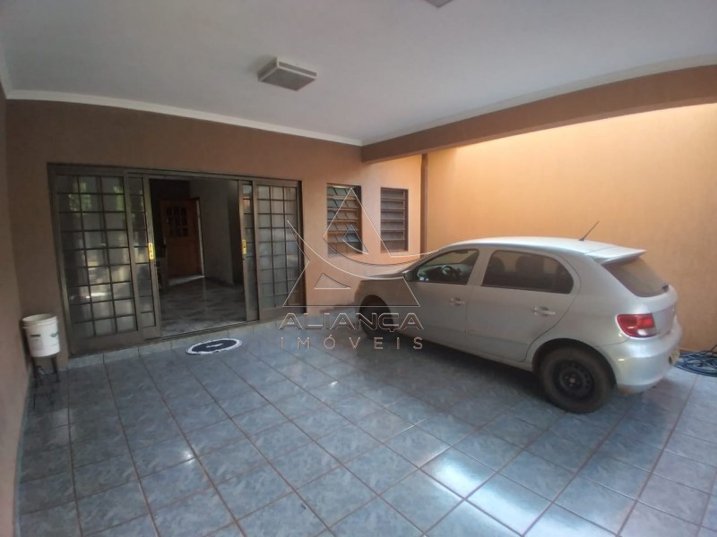 Aliança Imóveis - Imobiliária em Ribeirão Preto - SP - Casa - Heitor Rigon - Ribeirão Preto