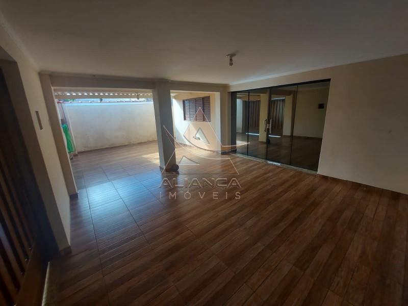 Aliança Imóveis - Imobiliária em Ribeirão Preto - SP - Casa - Ipiranga - Ribeirão Preto