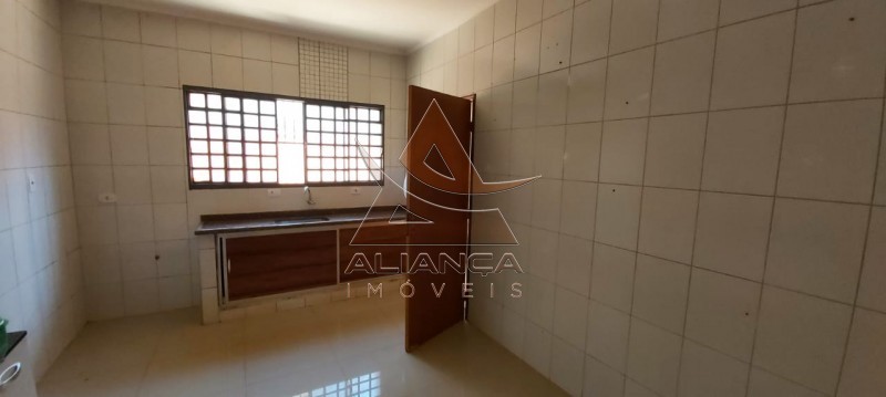 Aliança Imóveis - Imobiliária em Ribeirão Preto - SP - Casa - Ribeirânia - Ribeirão Preto