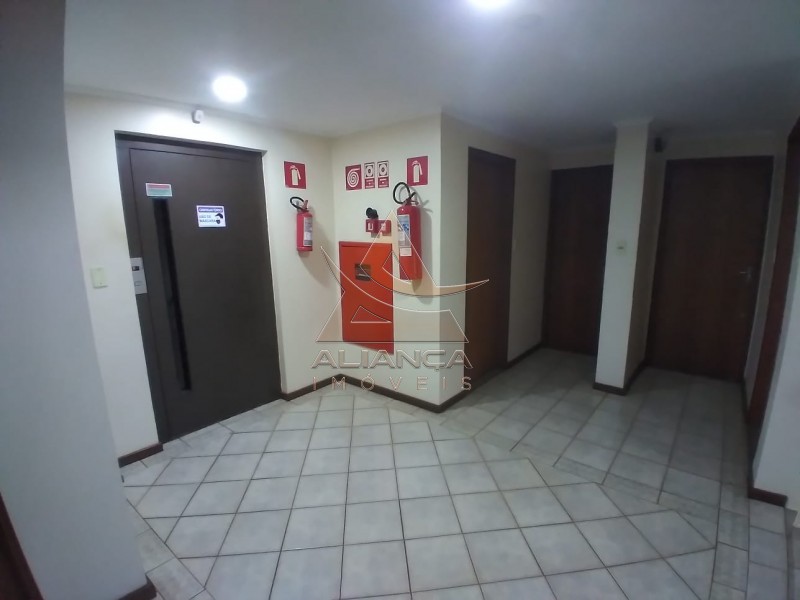 Aliança Imóveis - Imobiliária em Ribeirão Preto - SP - Apartamento - Jardim Irajá - Ribeirão Preto