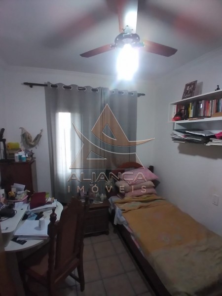 Aliança Imóveis - Imobiliária em Ribeirão Preto - SP - Apartamento - Jardim Irajá - Ribeirão Preto