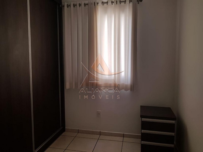 Aliança Imóveis - Imobiliária em Ribeirão Preto - SP - Apartamento - Residencial  das Américas  - Ribeirão Preto