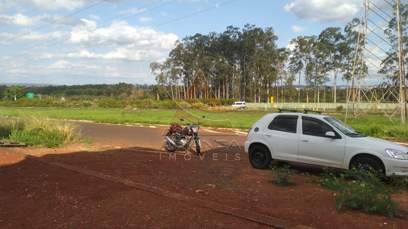 Aliança Imóveis - Imobiliária em Ribeirão Preto - SP - Terreno - Parque das Oliveiras - Ribeirão Preto