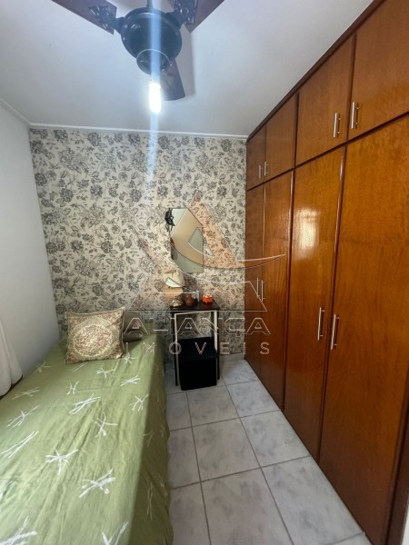 Aliança Imóveis - Imobiliária em Ribeirão Preto - SP - Casa - Jardim José Sampaio Junior - Ribeirão Preto