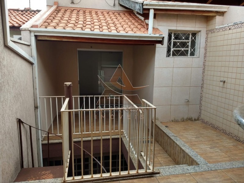 Aliança Imóveis - Imobiliária em Ribeirão Preto - SP - Casa - Jardim José Sampaio Junior - Ribeirão Preto