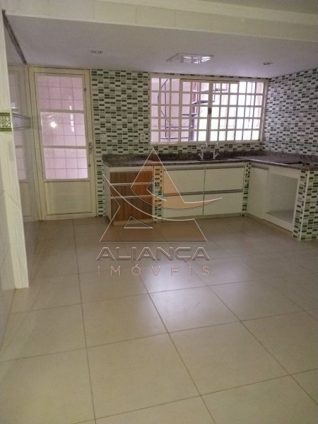 Aliança Imóveis - Imobiliária em Ribeirão Preto - SP - Casa - Jardim José Sampaio Junior - Ribeirão Preto