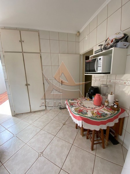 Aliança Imóveis - Imobiliária em Ribeirão Preto - SP - Casa - Jardim América  - Ribeirão Preto