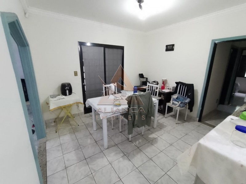 Aliança Imóveis - Imobiliária em Ribeirão Preto - SP - Casa - Jardim José Sampaio Junior - Ribeirão Preto