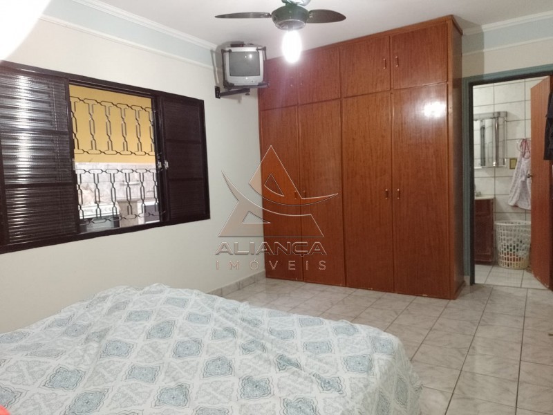 Aliança Imóveis - Imobiliária em Ribeirão Preto - SP - Casa - Jardim José Sampaio Junior - Ribeirão Preto