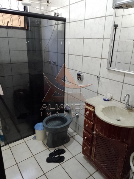 Aliança Imóveis - Imobiliária em Ribeirão Preto - SP - Casa - Jardim José Sampaio Junior - Ribeirão Preto