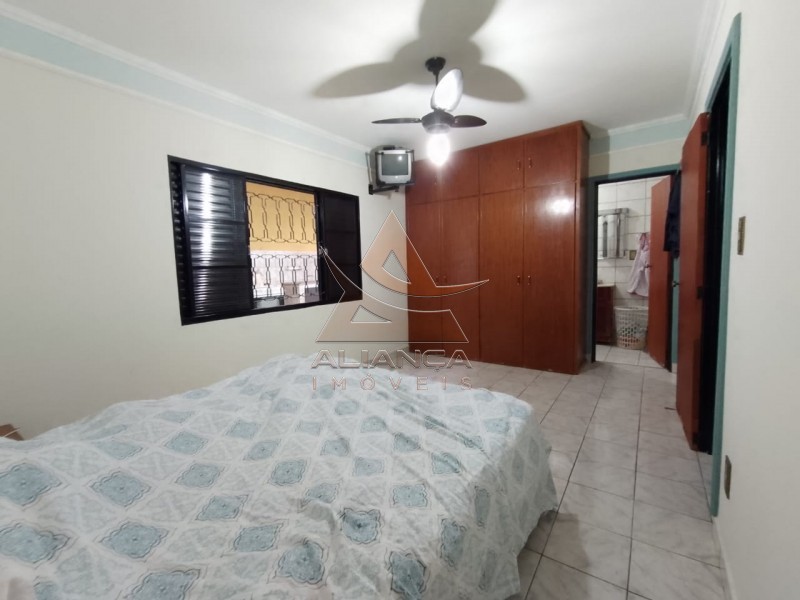 Aliança Imóveis - Imobiliária em Ribeirão Preto - SP - Casa - Jardim José Sampaio Junior - Ribeirão Preto