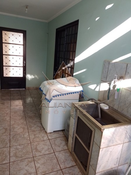 Aliança Imóveis - Imobiliária em Ribeirão Preto - SP - Casa - Jardim José Sampaio Junior - Ribeirão Preto