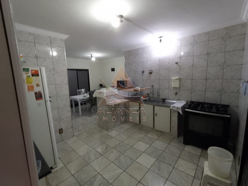 Aliança Imóveis - Imobiliária em Ribeirão Preto - SP - Casa - Jardim José Sampaio Junior - Ribeirão Preto