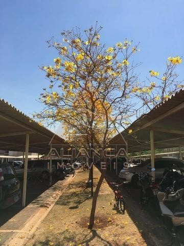 Aliança Imóveis - Imobiliária em Ribeirão Preto - SP - Apartamento - Jardim Herculano Fernandes - Ribeirão Preto