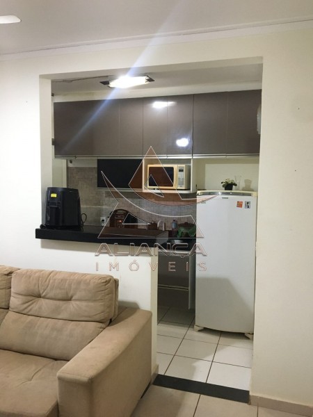 Aliança Imóveis - Imobiliária em Ribeirão Preto - SP - Apartamento - Vila Abranches - Ribeirão Preto