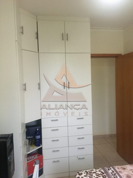 Aliança Imóveis - Imobiliária em Ribeirão Preto - SP - Apartamento - Vila Abranches - Ribeirão Preto