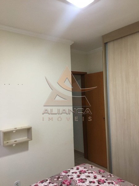 Aliança Imóveis - Imobiliária em Ribeirão Preto - SP - Apartamento - Vila Abranches - Ribeirão Preto