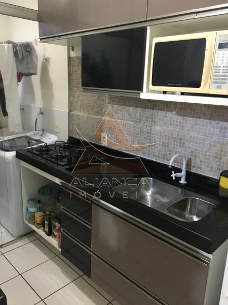 Aliança Imóveis - Imobiliária em Ribeirão Preto - SP - Apartamento - Vila Abranches - Ribeirão Preto