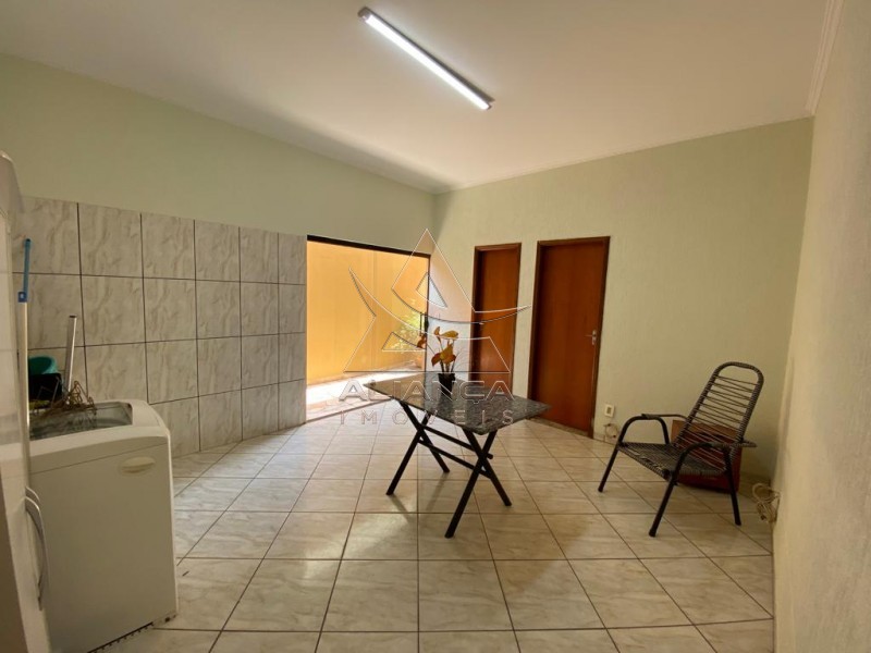 Aliança Imóveis - Imobiliária em Ribeirão Preto - SP - Casa - Jardim Champagnat - Brodowski