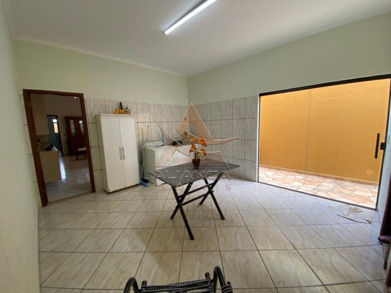 Aliança Imóveis - Imobiliária em Ribeirão Preto - SP - Casa - Jardim Champagnat - Brodowski