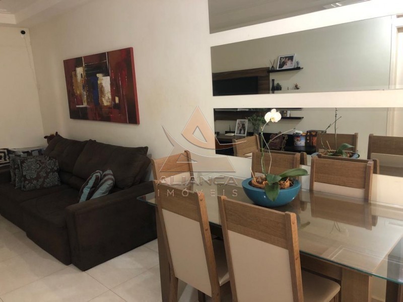 Aliança Imóveis - Imobiliária em Ribeirão Preto - SP - Casa Condomínio - Jardim Zara - Ribeirão Preto