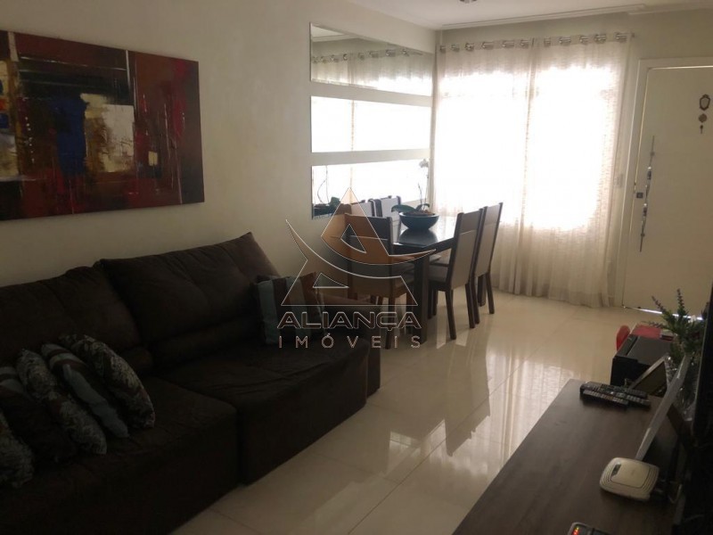 Aliança Imóveis - Imobiliária em Ribeirão Preto - SP - Casa Condomínio - Jardim Zara - Ribeirão Preto